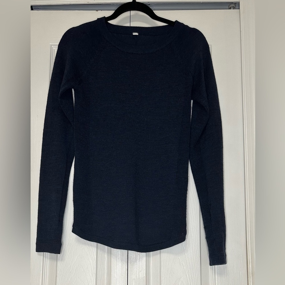 Lululemon Flawed knot Long‎ Sleeve